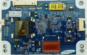 SSL320_0E2B İnverter Board